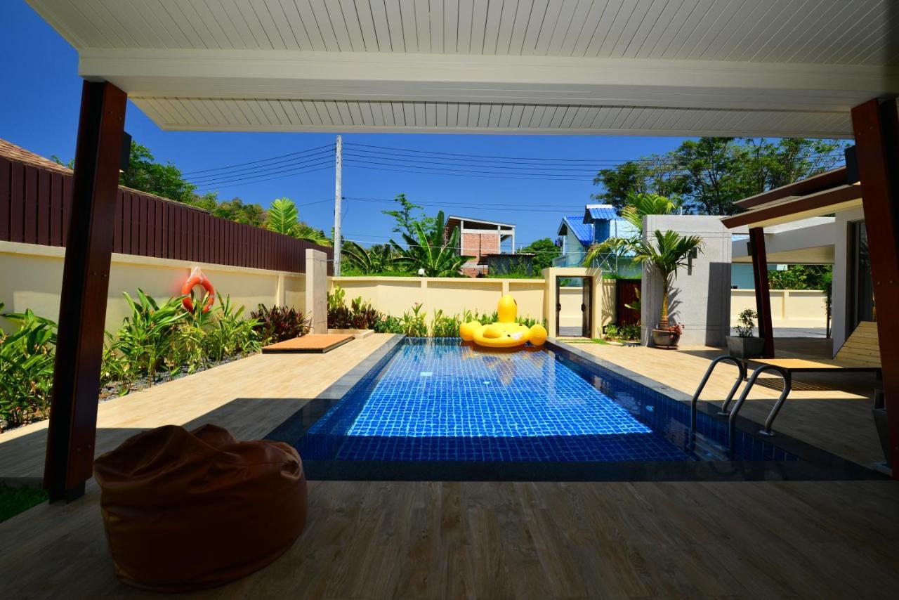 Bamboo Garden Villa Rawai Exterior foto