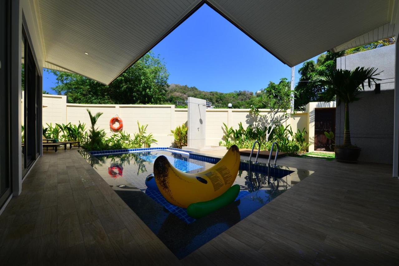 Bamboo Garden Villa Rawai Exterior foto